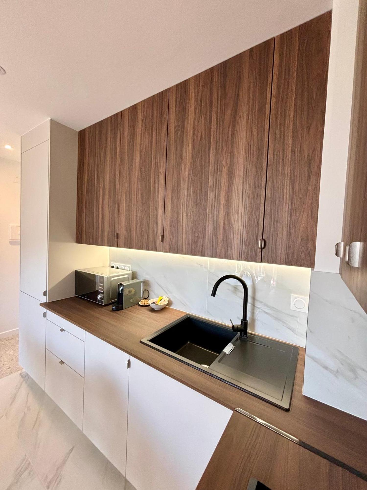 Appartement 5*, Vue Mer Et Acces Plage Cavalaire-sur-Mer Exteriér fotografie