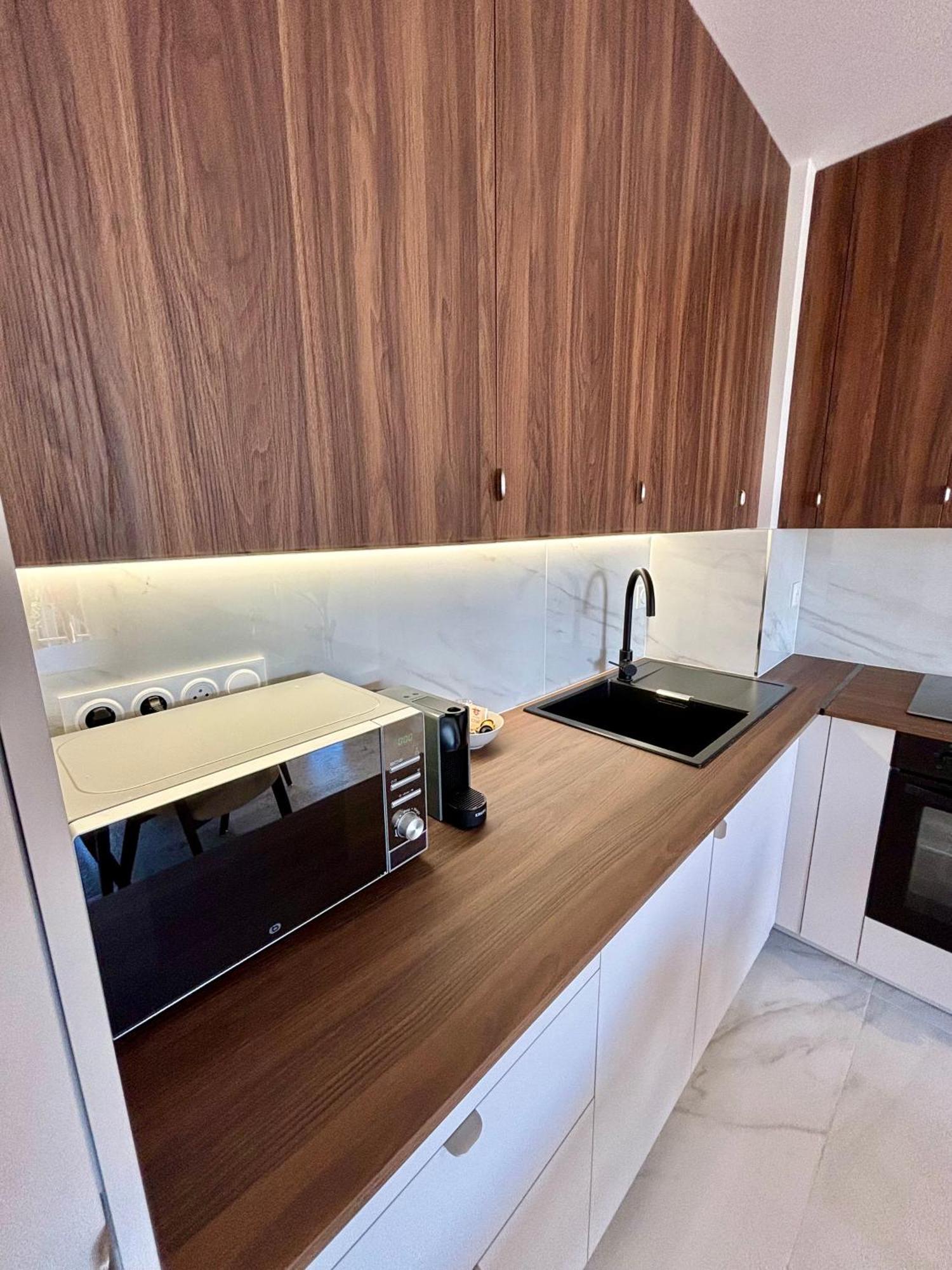 Appartement 5*, Vue Mer Et Acces Plage Cavalaire-sur-Mer Exteriér fotografie