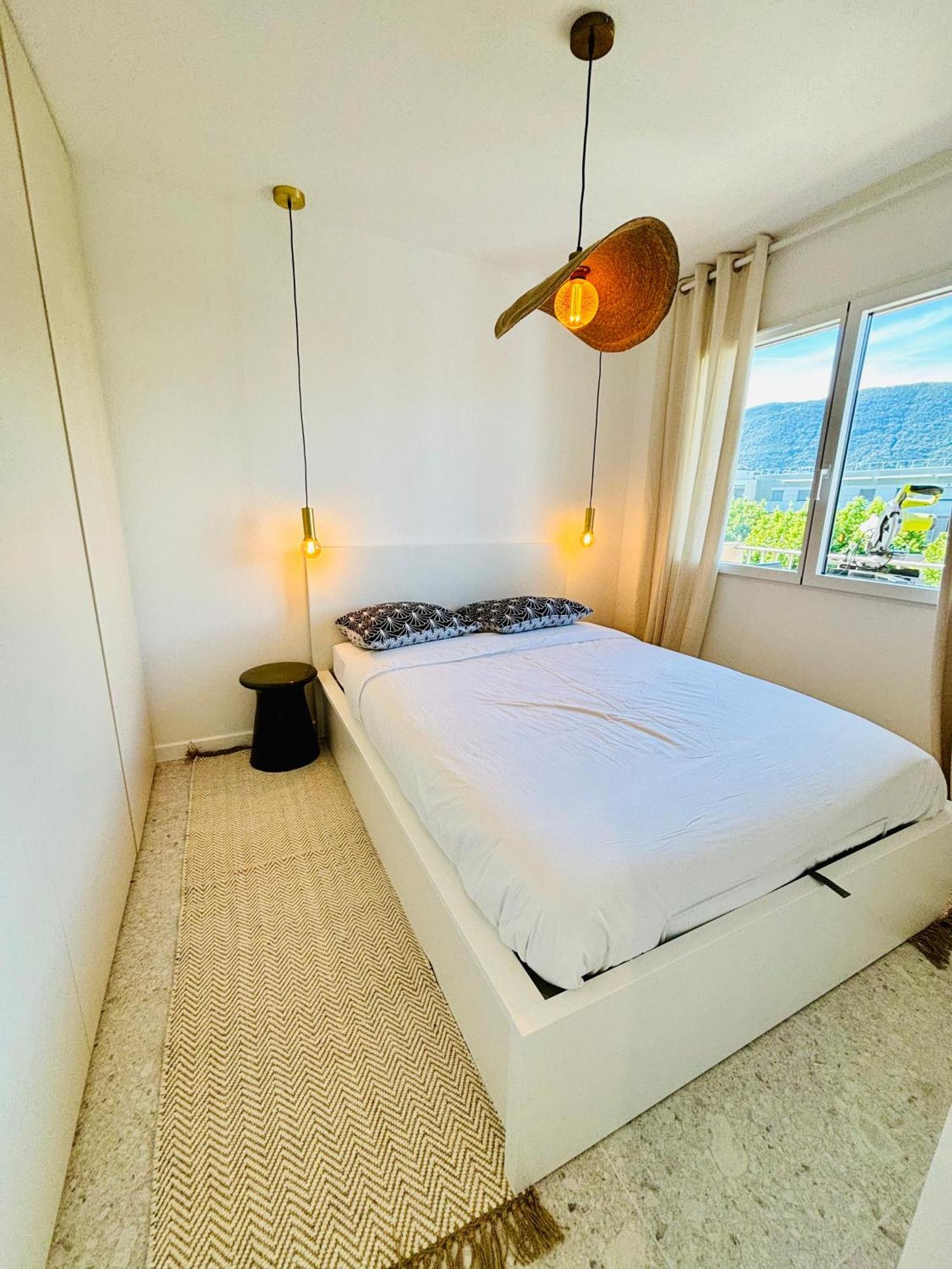 Appartement 5*, Vue Mer Et Acces Plage Cavalaire-sur-Mer Exteriér fotografie
